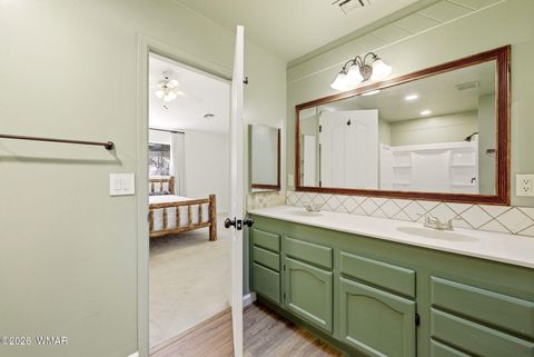 Tiny photo for 2515 Navajo Way, Lakeside, AZ 85929 (MLS # 260105)