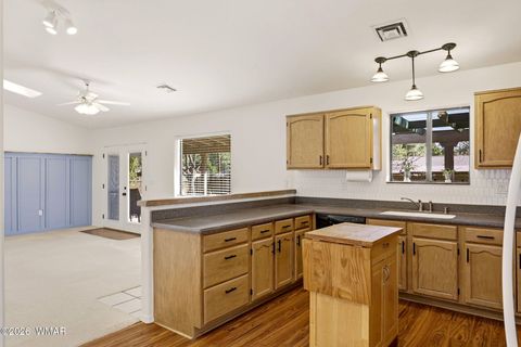 Tiny photo for 2515 Navajo Way, Lakeside, AZ 85929 (MLS # 260105)