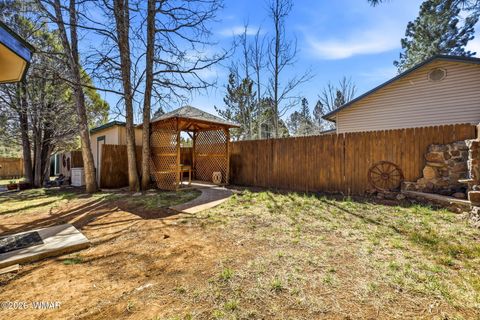 Tiny photo for 2515 Navajo Way, Lakeside, AZ 85929 (MLS # 260105)