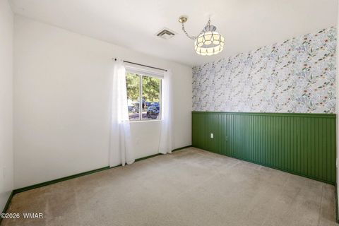 Tiny photo for 2515 Navajo Way, Lakeside, AZ 85929 (MLS # 260105)