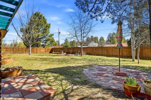 Tiny photo for 2515 Navajo Way, Lakeside, AZ 85929 (MLS # 260105)
