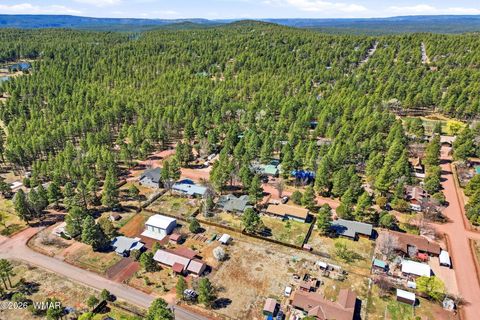 Tiny photo for 2515 Navajo Way, Lakeside, AZ 85929 (MLS # 260105)