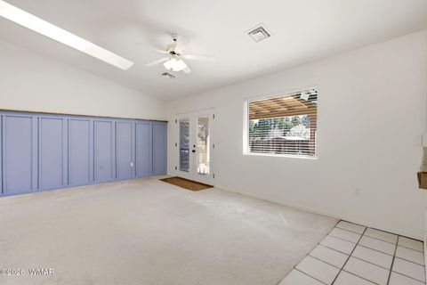 Tiny photo for 2515 Navajo Way, Lakeside, AZ 85929 (MLS # 260105)