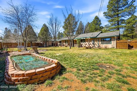 Tiny photo for 2515 Navajo Way, Lakeside, AZ 85929 (MLS # 260105)