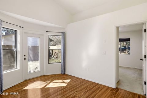 Tiny photo for 2515 Navajo Way, Lakeside, AZ 85929 (MLS # 260105)