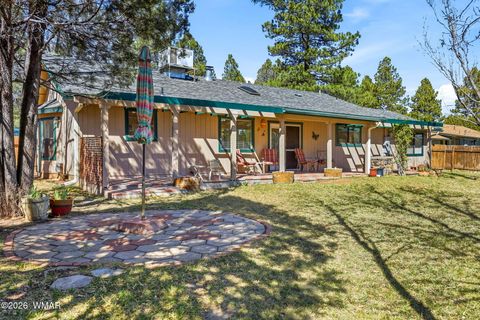Tiny photo for 2515 Navajo Way, Lakeside, AZ 85929 (MLS # 260105)