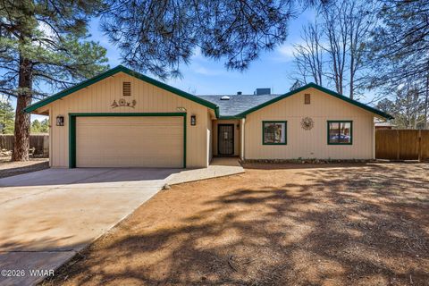 Tiny photo for 2515 Navajo Way, Lakeside, AZ 85929 (MLS # 260105)