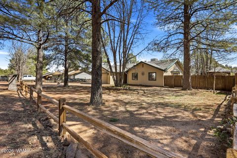 Tiny photo for 2515 Navajo Way, Lakeside, AZ 85929 (MLS # 260105)