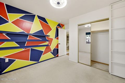 Tiny photo for 2515 Navajo Way, Lakeside, AZ 85929 (MLS # 260105)