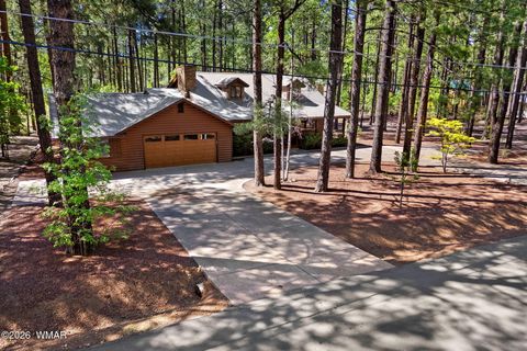 Tiny photo for 8424 Alchesay Drive, Pinetop, AZ 85935 (MLS # 261506)