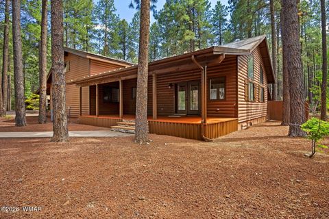 Tiny photo for 8424 Alchesay Drive, Pinetop, AZ 85935 (MLS # 261506)