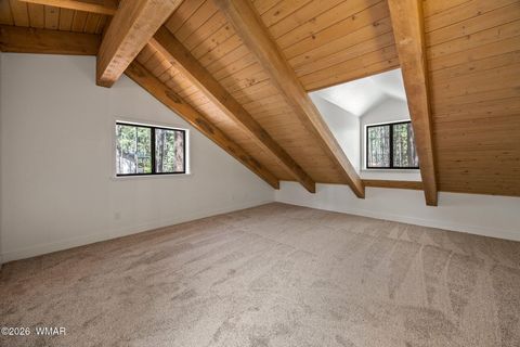 Tiny photo for 8424 Alchesay Drive, Pinetop, AZ 85935 (MLS # 261506)