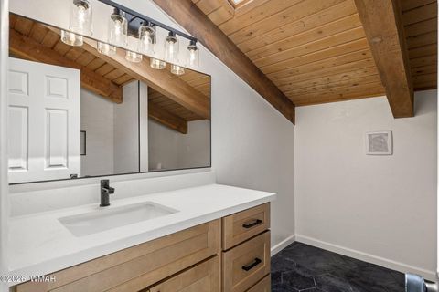 Tiny photo for 8424 Alchesay Drive, Pinetop, AZ 85935 (MLS # 261506)
