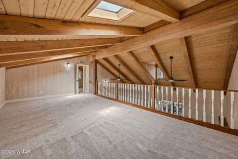 Tiny photo for 8424 Alchesay Drive, Pinetop, AZ 85935 (MLS # 261506)
