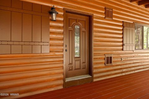 Tiny photo for 8424 Alchesay Drive, Pinetop, AZ 85935 (MLS # 261506)