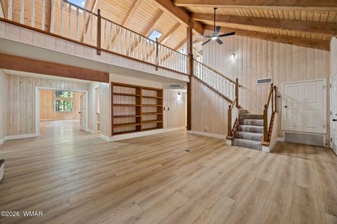 Tiny photo for 8424 Alchesay Drive, Pinetop, AZ 85935 (MLS # 261506)