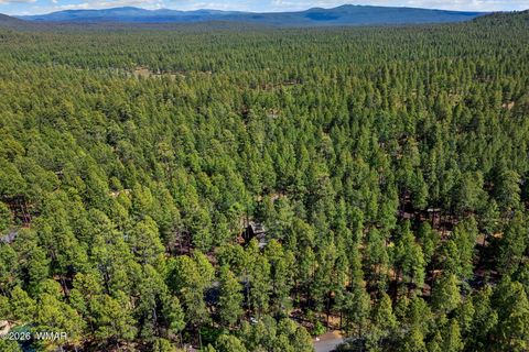 Tiny photo for 8424 Alchesay Drive, Pinetop, AZ 85935 (MLS # 261506)