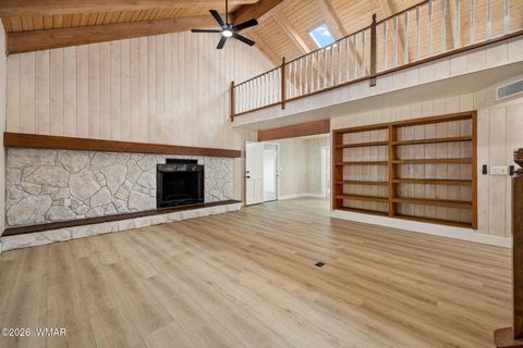 Tiny photo for 8424 Alchesay Drive, Pinetop, AZ 85935 (MLS # 261506)