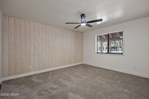 Tiny photo for 8424 Alchesay Drive, Pinetop, AZ 85935 (MLS # 261506)