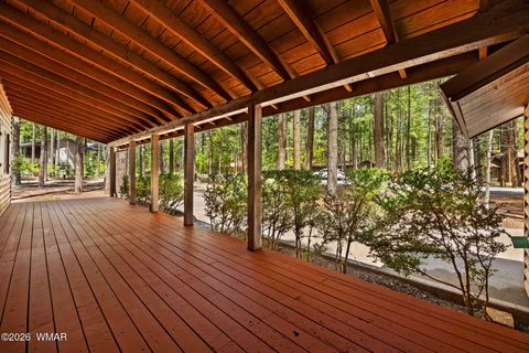 Tiny photo for 8424 Alchesay Drive, Pinetop, AZ 85935 (MLS # 261506)
