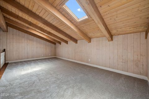 Tiny photo for 8424 Alchesay Drive, Pinetop, AZ 85935 (MLS # 261506)