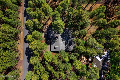 Tiny photo for 8424 Alchesay Drive, Pinetop, AZ 85935 (MLS # 261506)