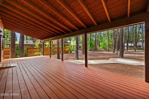 Tiny photo for 8424 Alchesay Drive, Pinetop, AZ 85935 (MLS # 261506)