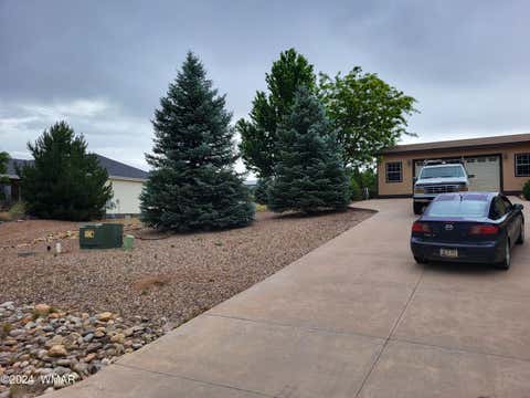 Photo of 7046 Stagecoach Pass Pass, Show Low, AZ 85901 (MLS # 251783)