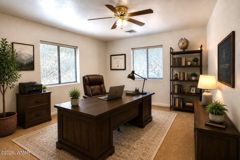 Tiny photo for 949 Geronimo Lane, Show Low, AZ 85901 (MLS # 260236)
