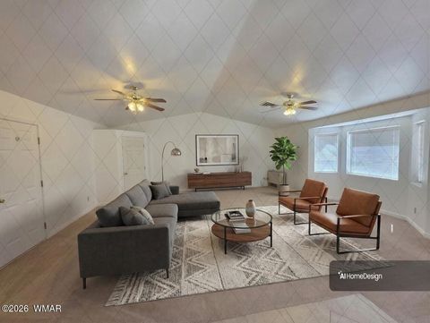 Tiny photo for 949 Geronimo Lane, Show Low, AZ 85901 (MLS # 260236)