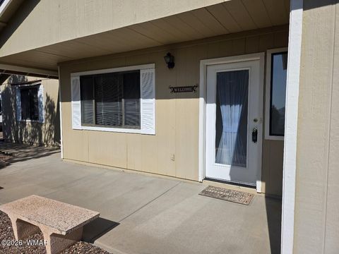 Tiny photo for 949 Geronimo Lane, Show Low, AZ 85901 (MLS # 260236)