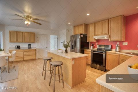 Tiny photo for 949 Geronimo Lane, Show Low, AZ 85901 (MLS # 260236)