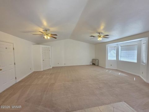 Tiny photo for 949 Geronimo Lane, Show Low, AZ 85901 (MLS # 260236)