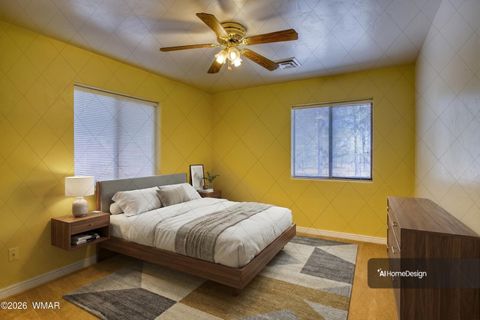 Tiny photo for 949 Geronimo Lane, Show Low, AZ 85901 (MLS # 260236)