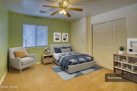 Tiny photo for 949 Geronimo Lane, Show Low, AZ 85901 (MLS # 260236)