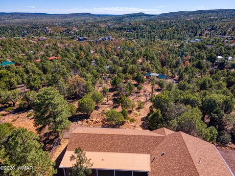 Tiny photo for 949 Geronimo Lane, Show Low, AZ 85901 (MLS # 260236)
