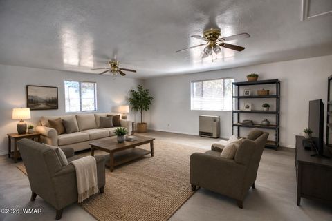 Tiny photo for 949 Geronimo Lane, Show Low, AZ 85901 (MLS # 260236)