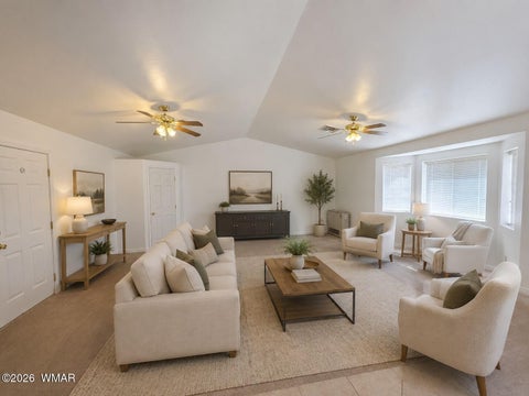 Photo of 949 Geronimo Lane, Show Low, AZ 85901 (MLS # 260236)
