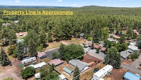 Tiny photo for 2065 E Aspen Drive, Pinetop, AZ 85935 (MLS # 262025)
