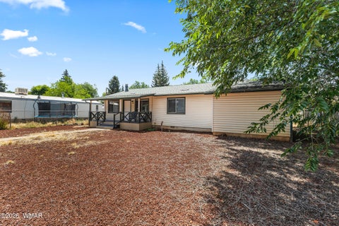 Tiny photo for 2065 E Aspen Drive, Pinetop, AZ 85935 (MLS # 262025)