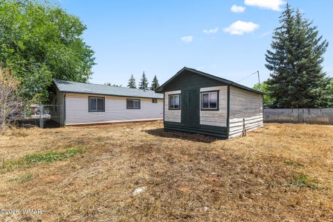Tiny photo for 2065 E Aspen Drive, Pinetop, AZ 85935 (MLS # 262025)