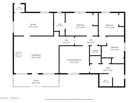 Tiny photo for 2065 E Aspen Drive, Pinetop, AZ 85935 (MLS # 262025)