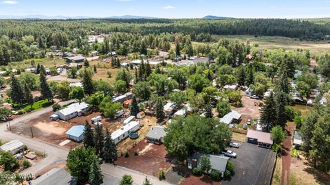 Tiny photo for 2065 E Aspen Drive, Pinetop, AZ 85935 (MLS # 262025)