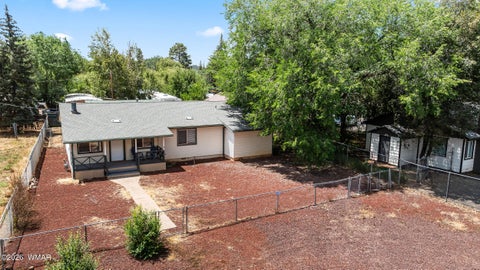 Tiny photo for 2065 E Aspen Drive, Pinetop, AZ 85935 (MLS # 262025)