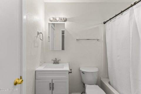 Tiny photo for 2065 E Aspen Drive, Pinetop, AZ 85935 (MLS # 262025)