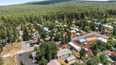 Tiny photo for 2065 E Aspen Drive, Pinetop, AZ 85935 (MLS # 262025)