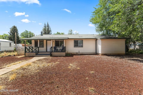 Tiny photo for 2065 E Aspen Drive, Pinetop, AZ 85935 (MLS # 262025)