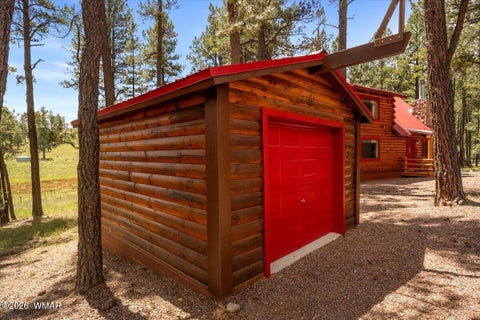 Tiny photo for 16 County Road 2271, Alpine, AZ 85920 (MLS # 263067)