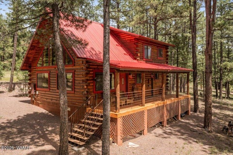 Tiny photo for 16 County Road 2271, Alpine, AZ 85920 (MLS # 263067)