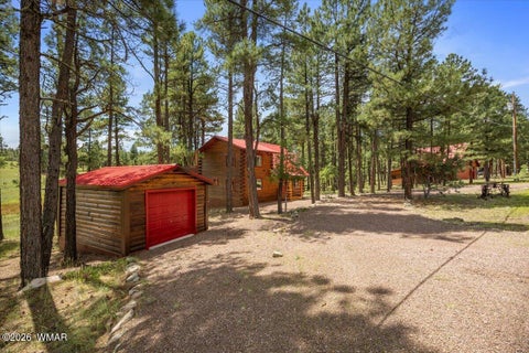 Tiny photo for 16 County Road 2271, Alpine, AZ 85920 (MLS # 263067)